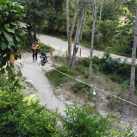 Baan Panseng Bungalow Ko Kut Eksteriør bilde