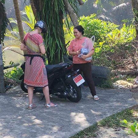 Baan Panseng Bungalow Ko Kut Eksteriør bilde
