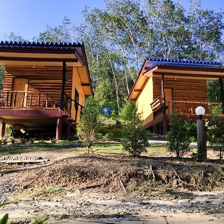 Baan Panseng Bungalow Ko Kut Eksteriør bilde