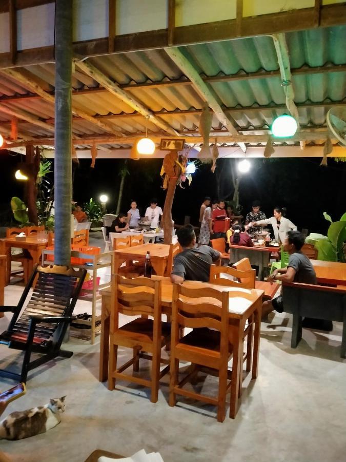 Baan Panseng Bungalow Ko Kut Eksteriør bilde