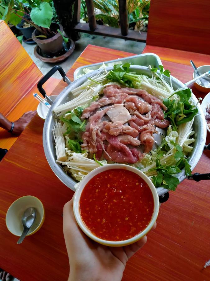 Baan Panseng Bungalow Ko Kut Eksteriør bilde