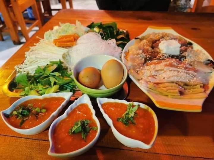 Baan Panseng Bungalow Ko Kut Eksteriør bilde