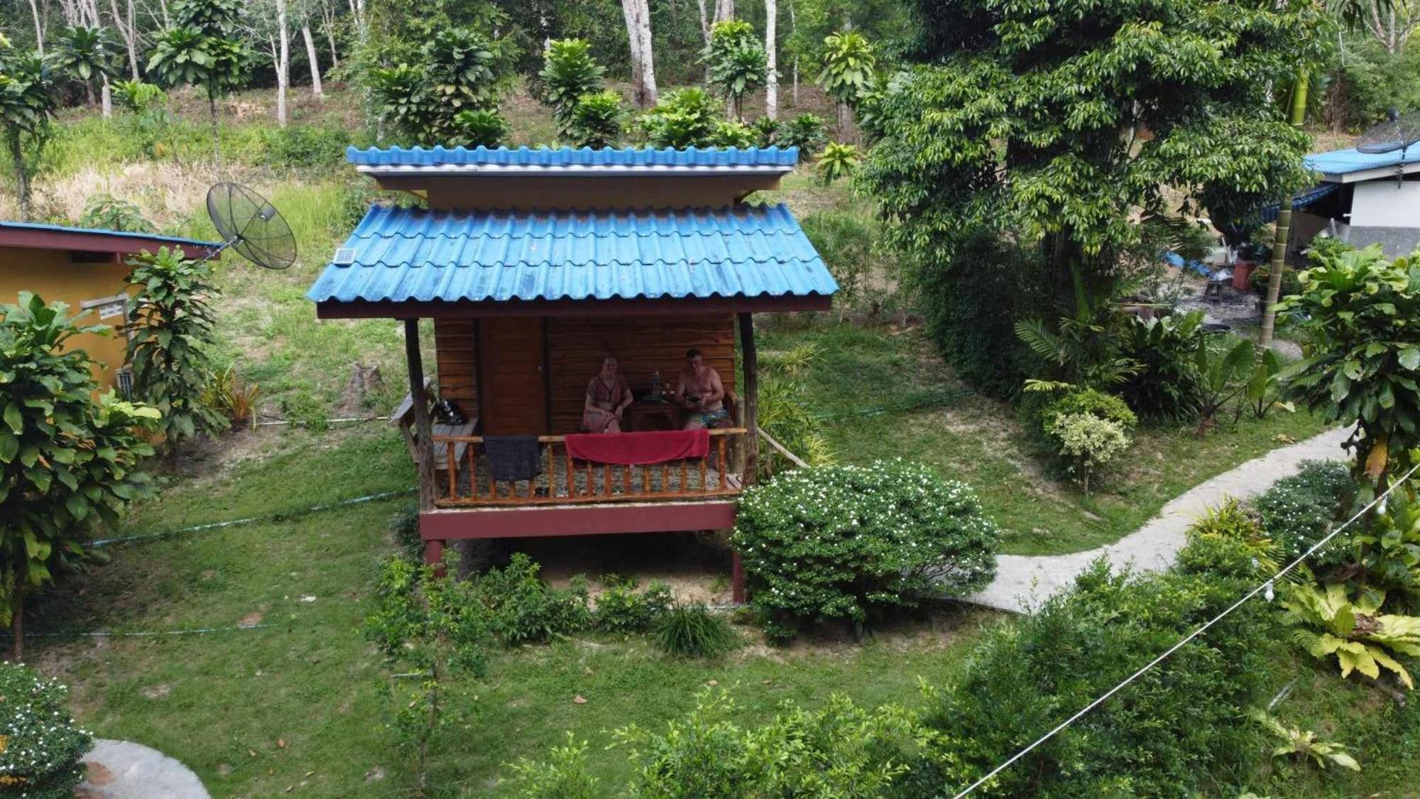Baan Panseng Bungalow Ko Kut Eksteriør bilde