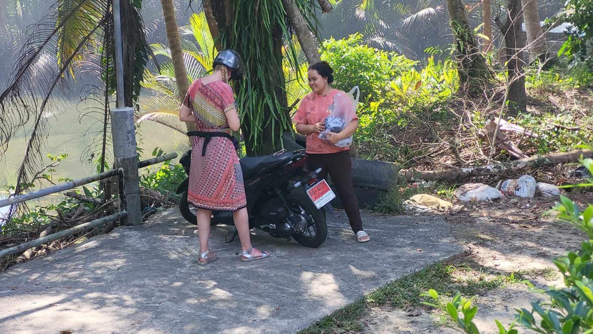 Baan Panseng Bungalow Ko Kut Eksteriør bilde