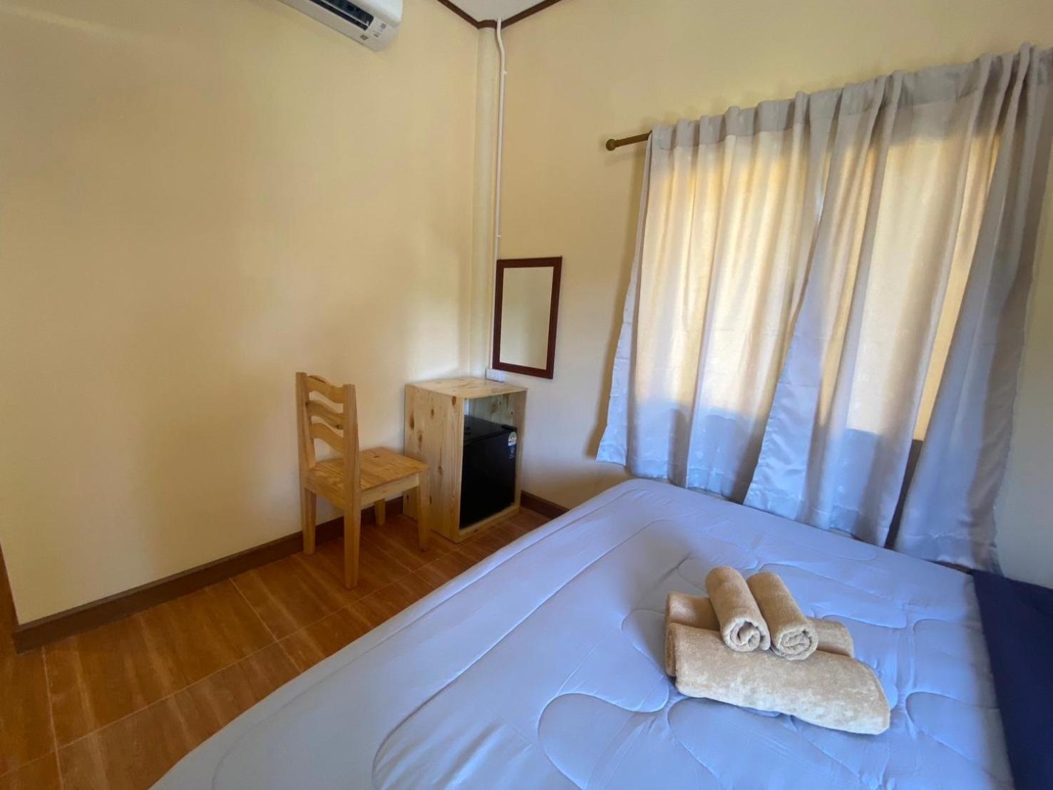 Baan Panseng Bungalow Ko Kut Eksteriør bilde