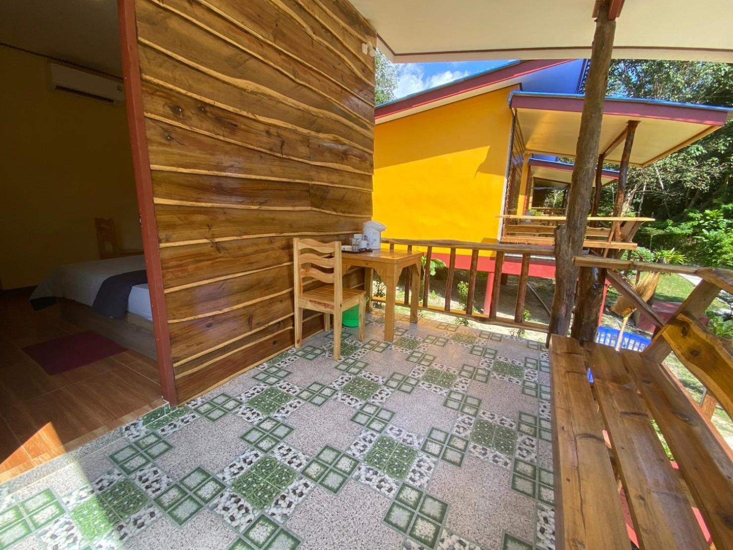 Baan Panseng Bungalow Ko Kut Eksteriør bilde