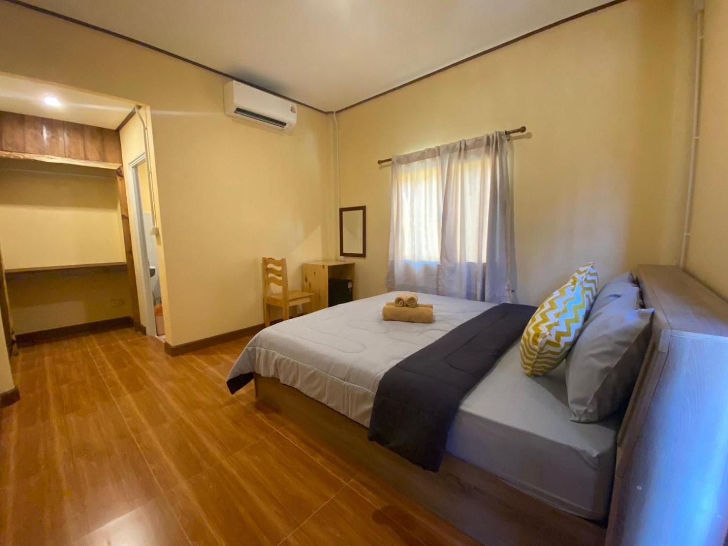 Baan Panseng Bungalow Ko Kut Eksteriør bilde