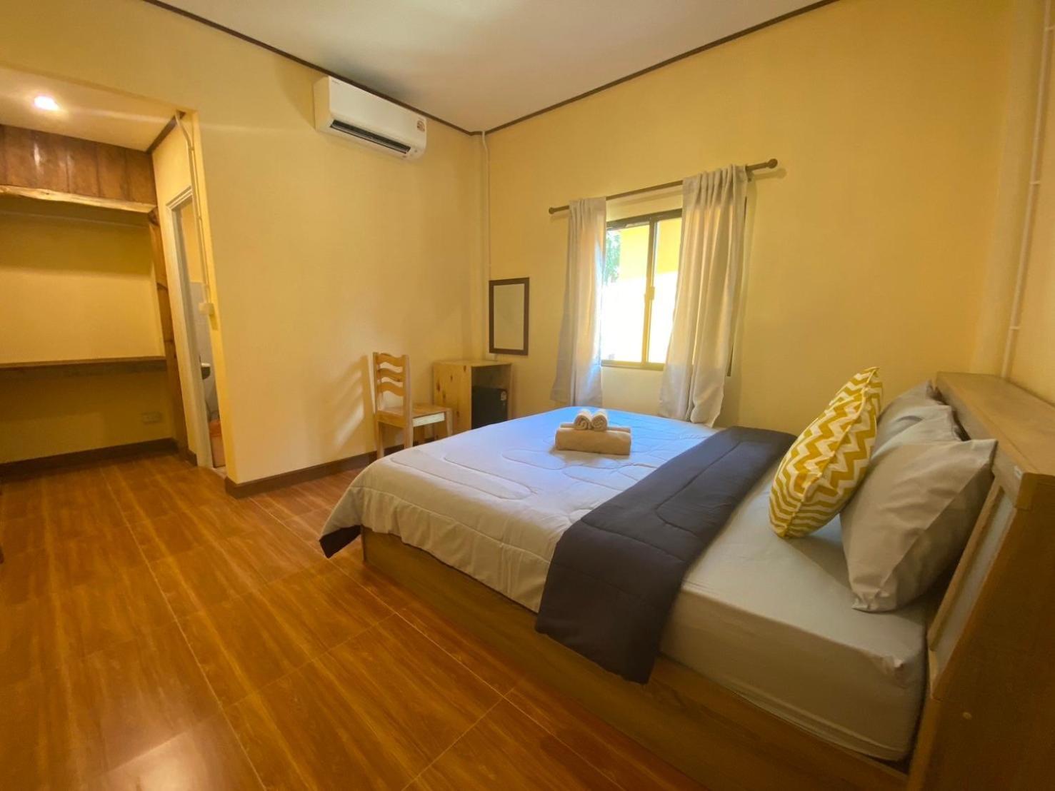 Baan Panseng Bungalow Ko Kut Eksteriør bilde