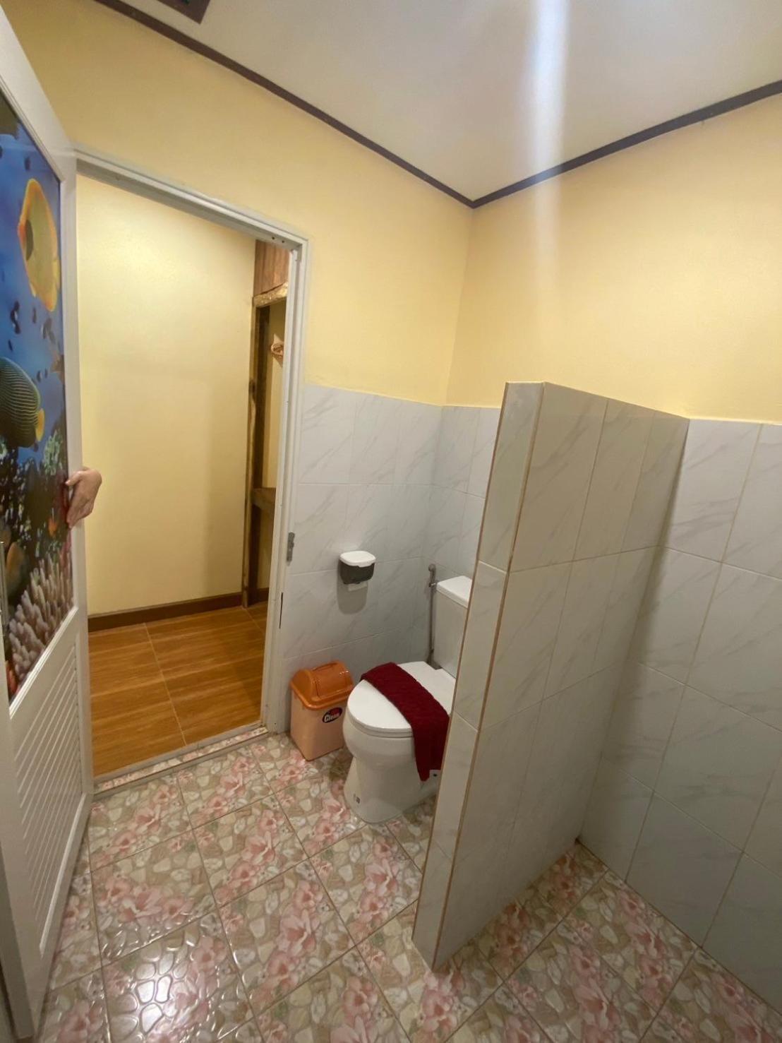 Baan Panseng Bungalow Ko Kut Eksteriør bilde