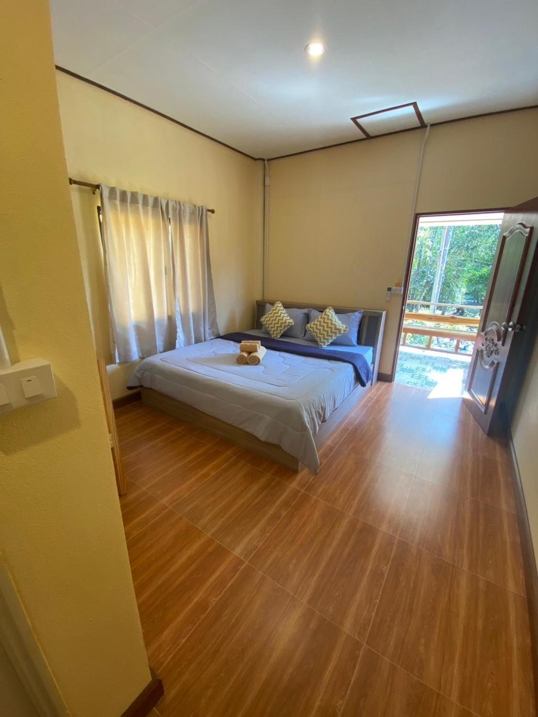 Baan Panseng Bungalow Ko Kut Eksteriør bilde