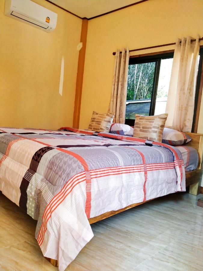 Baan Panseng Bungalow Ko Kut Eksteriør bilde
