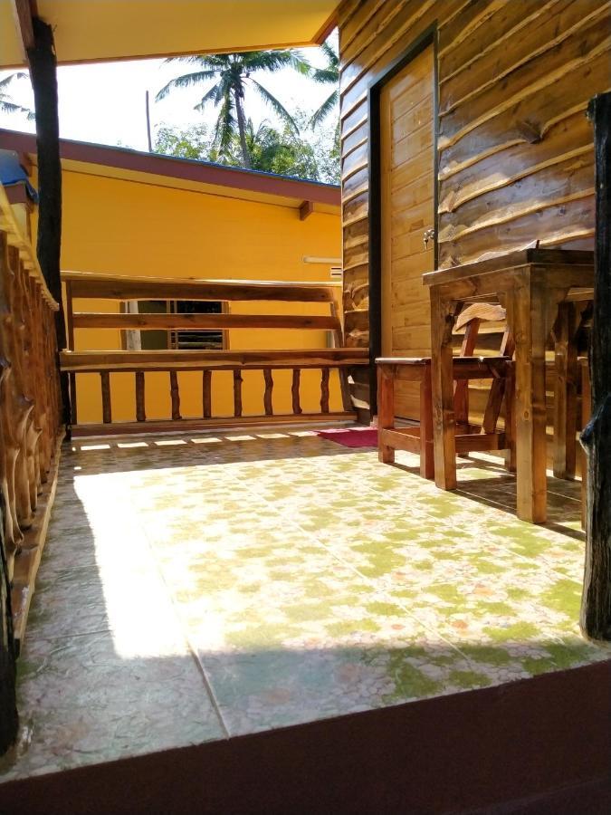Baan Panseng Bungalow Ko Kut Eksteriør bilde