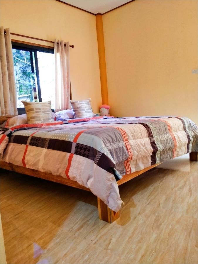 Baan Panseng Bungalow Ko Kut Eksteriør bilde