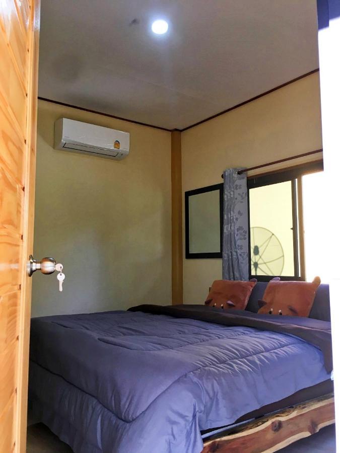 Baan Panseng Bungalow Ko Kut Eksteriør bilde