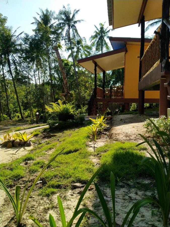 Baan Panseng Bungalow Ko Kut Eksteriør bilde