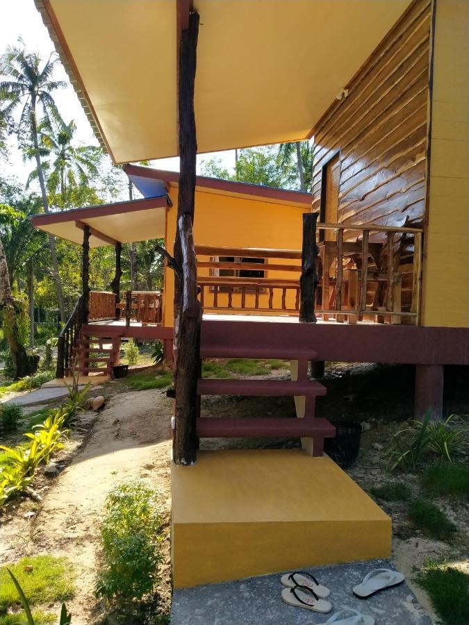 Baan Panseng Bungalow Ko Kut Eksteriør bilde