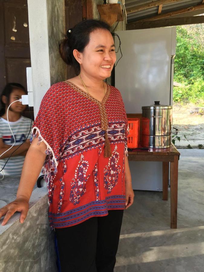 Baan Panseng Bungalow Ko Kut Eksteriør bilde