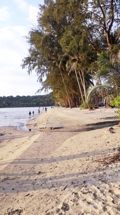 Baan Panseng Bungalow Ko Kut Eksteriør bilde