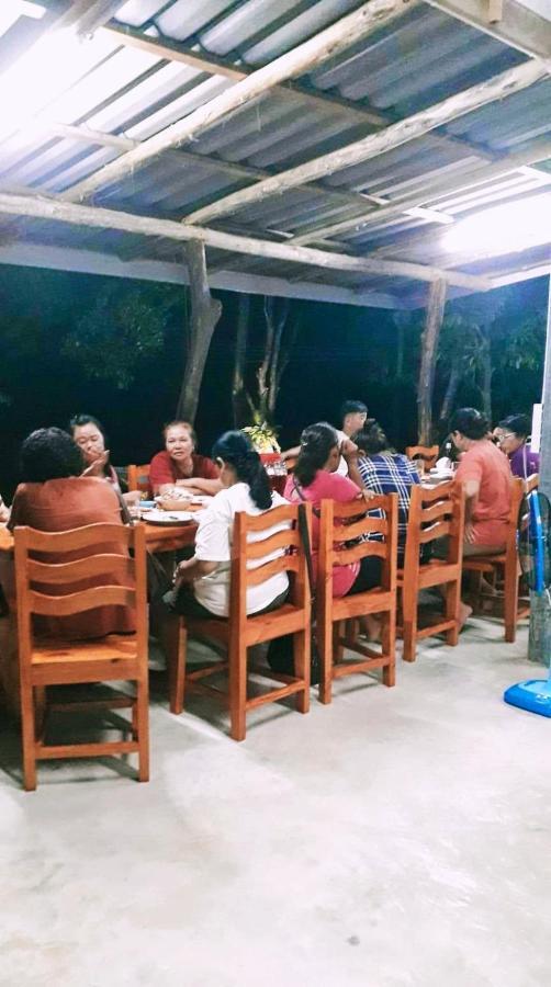 Baan Panseng Bungalow Ko Kut Eksteriør bilde
