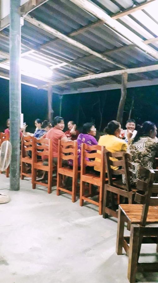 Baan Panseng Bungalow Ko Kut Eksteriør bilde